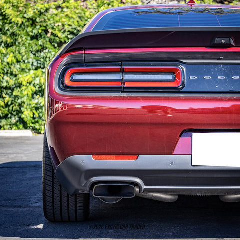 Used 2022 Dodge Challenger SRT Hellcat Redeye RWD image 75