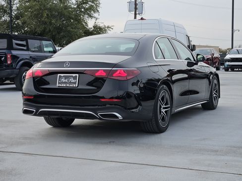 Certified 2025 Mercedes-Benz E 350 Sedan image 8