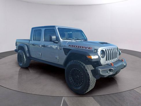 Used 2021 Jeep Gladiator Mojave AWD/4WD image 7