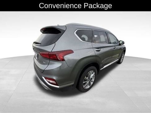 Used 2020 Hyundai Santa Fe SEL w/ Convenience Package AWD/4WD image 5
