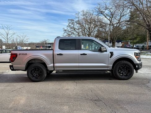 New 2025 Ford F150 STX w/ Equipment Group 201A FX4 image 29