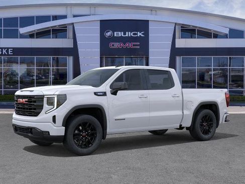 New 2026 GMC Sierra 1500 Elevation w/ X31 Off-Road Package AWD/4WD image 2