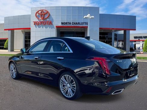 Used 2026 Cadillac CT4 Premium Luxury RWD image 6