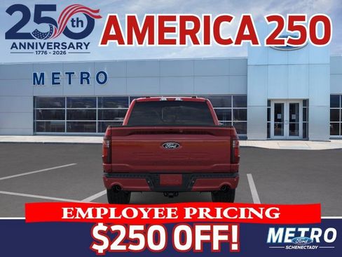 New 2026 Ford F150 XLT w/ Equipment Group 302A MID AWD/4WD image 6