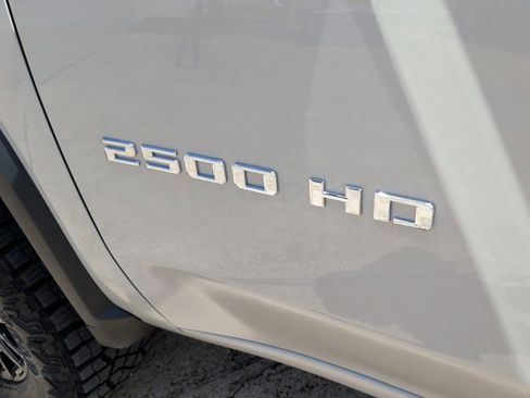 New 2026 Chevrolet Silverado 2500 ZR2 AWD/4WD image 50