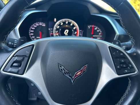 Used 2016 Chevrolet Corvette Stingray Coupe w/ 2LT Preferred Equipment Group image 31