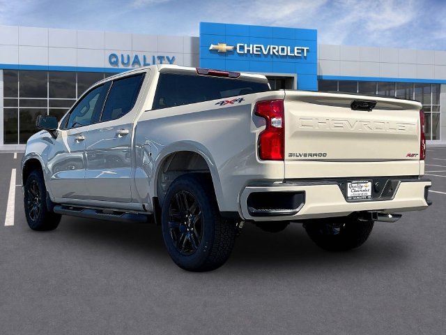 New 2026 Chevrolet Silverado 1500 RST w/ RST Select Package AWD/4WD image 3