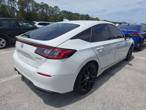 Used 2022 Honda Civic Sport image 4