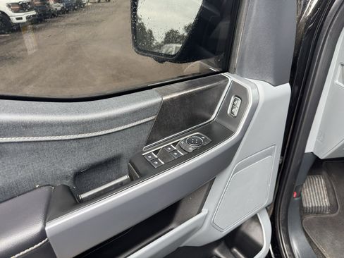 Certified 2025 Ford F150 Lightning XLT AWD/4WD image 10