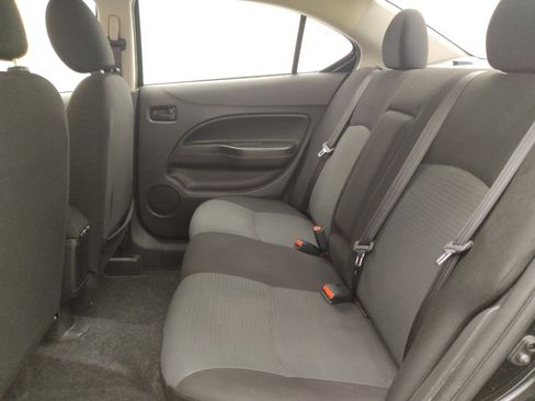Used 2021 Mitsubishi Mirage G4 LE FWD image 18