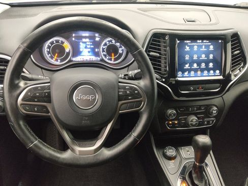 Used 2019 Jeep Cherokee Limited AWD/4WD image 22