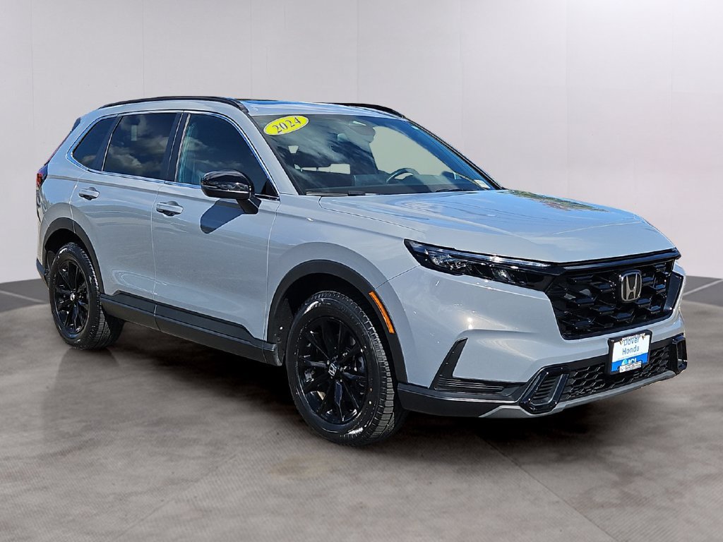 Certified 2024 Honda CR-V Sport image 3