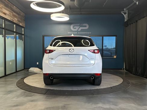 Used 2018 MAZDA CX-5 Grand Touring w/ Premium Package AWD/4WD image 4