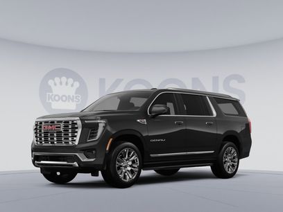 New 2026 GMC Yukon XL Denali