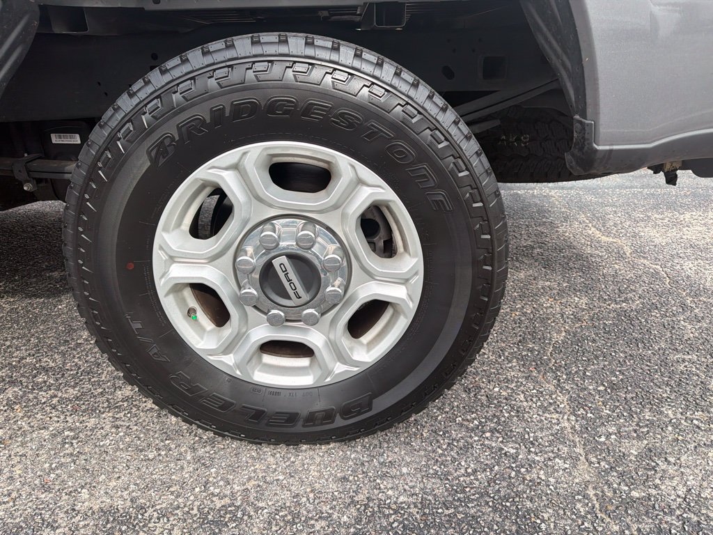 Used 2025 Ford F250 XLT w/ 360-Degree Camera Package AWD/4WD image 14