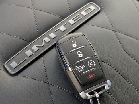 New 2026 RAM 3500 Limited AWD/4WD image 35