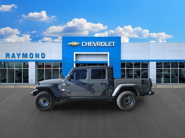Used 2021 Jeep Gladiator Sport AWD/4WD image 5