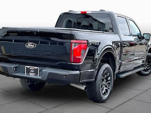 Certified 2025 Ford F150 XLT w/ Equipment Group 302A MID AWD/4WD image 7