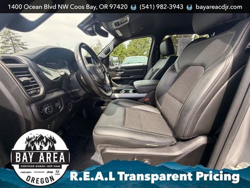 Used 2022 RAM 1500 Sport w/ Rebel Level 2 Equipment Group AWD/4WD image 10