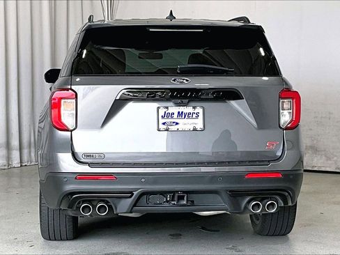 Used 2023 Ford Explorer ST w/ Equipment Group 401A AWD/4WD image 4