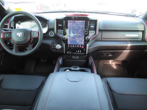 Used 2025 RAM 1500 Rebel w/ Rebel Level 1 Equipment Group AWD/4WD image 12
