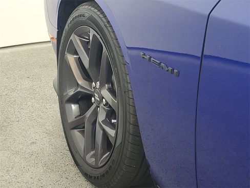 Used 2020 Dodge Challenger R/T w/ Blacktop Package image 8