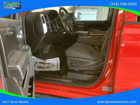 Used 2015 Chevrolet Silverado 1500 LT AWD/4WD image 5