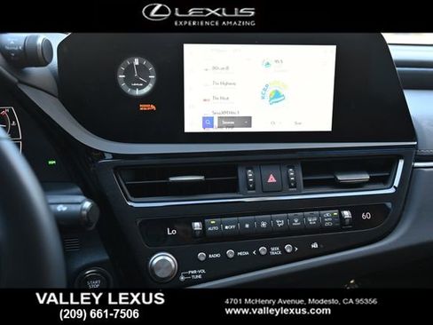 Certified 2023 Lexus ES 350 w/ Accessory Package (Z1) image 13