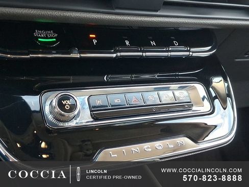 Certified 2023 Lincoln Corsair AWD w/ Equipment Group 101A image 16