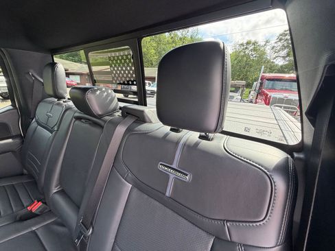 Used 2024 Ford F150 Platinum AWD/4WD image 42
