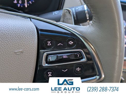 Used 2016 Cadillac CTS Luxury image 21