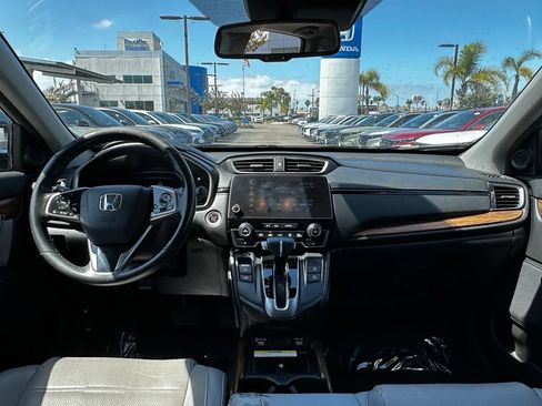 Used 2020 Honda CR-V Touring image 19