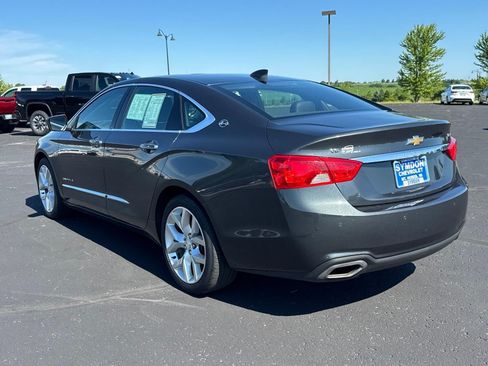 Used 2019 Chevrolet Impala Premier FWD image 3