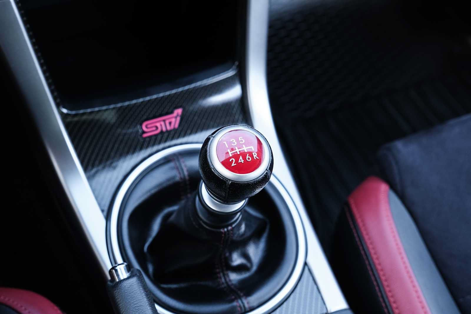 Used 2016 Subaru WRX STI w/ Popular Package #1 AWD/4WD image 37