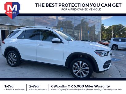 Used 2020 Mercedes-Benz GLE 350 4MATIC