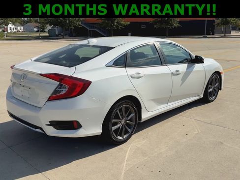 Used 2019 Honda Civic EX image 8