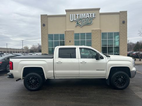 Used 2014 GMC Sierra 1500 SLE w/ SLE Value Package image 1