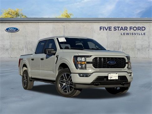 Certified 2023 Ford F150 XL w/ STX Appearance Package image 2
