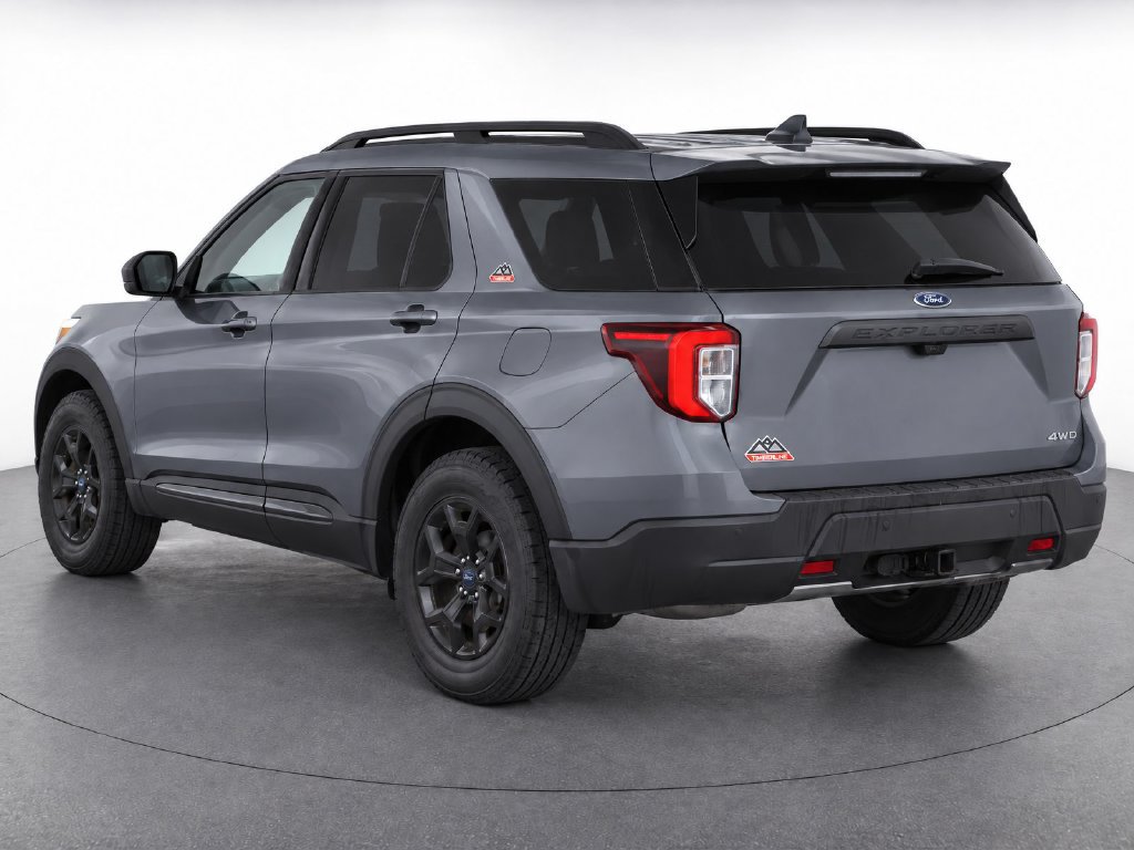 Used 2023 Ford Explorer Timberline AWD/4WD image 8