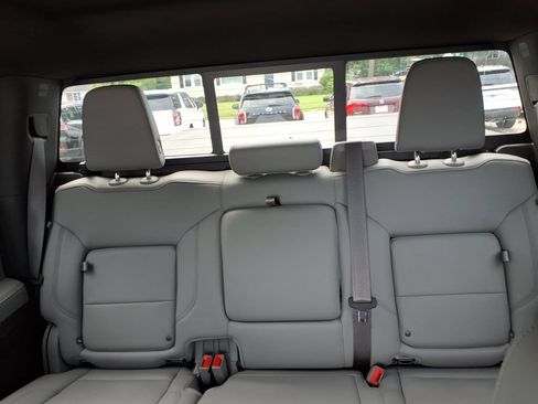 Used 2024 Chevrolet Silverado 1500 RST w/ RST All Star Premium Package AWD/4WD image 22