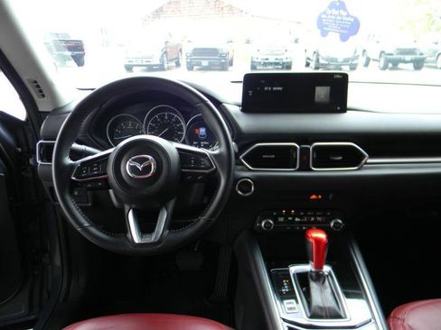 Used 2022 MAZDA CX-5 Carbon Edition AWD/4WD image 17