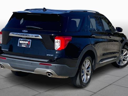 Used 2023 Ford Explorer Limited AWD/4WD image 11