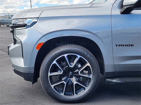 Used 2023 Chevrolet Tahoe RST w/ Max Trailering Package image 11