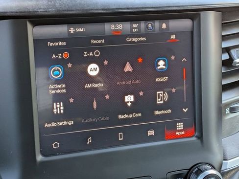 Used 2023 RAM 1500 Big Horn AWD/4WD image 25