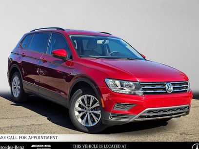 Used 2019 Volkswagen Tiguan S