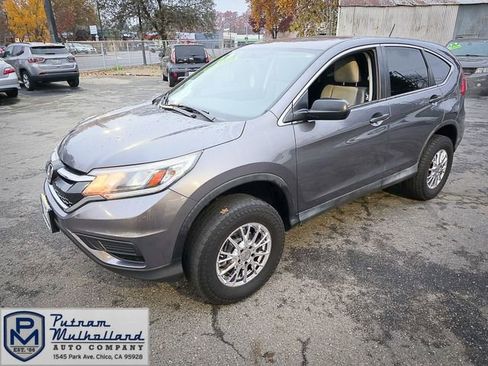 Used 2016 Honda CR-V LX image 8