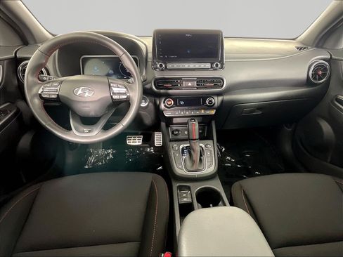 Used 2022 Hyundai Kona N Line w/ Tech Package AWD/4WD image 7