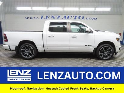 Used 2020 RAM 1500 Sport w/ Leather & Sound Group