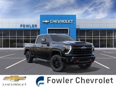 New 2026 Chevrolet Silverado 2500 LT w/ Trail Boss Package