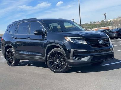 Used 2021 Honda Pilot Black Edition